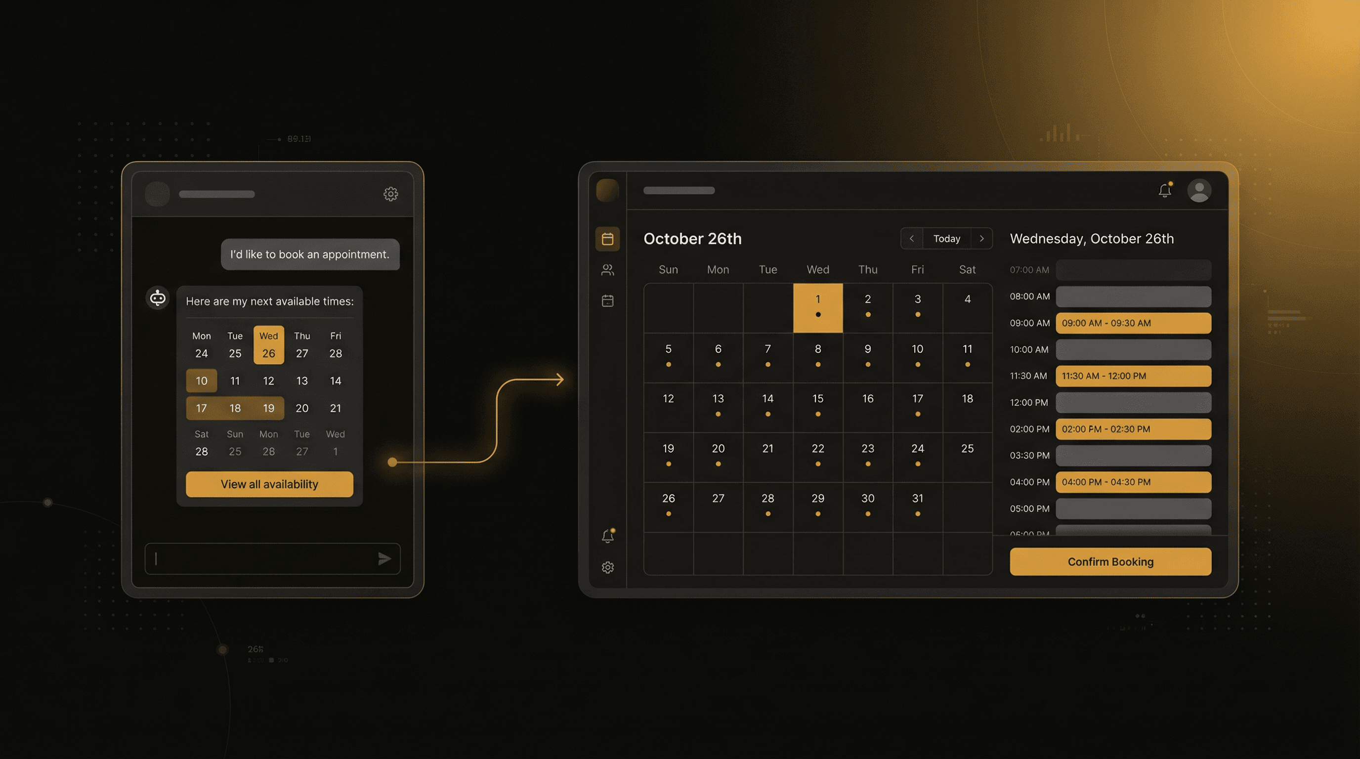 Book More Appointments Without Lifting a Finger: AI Chatbots + Calendly & Google Calendar