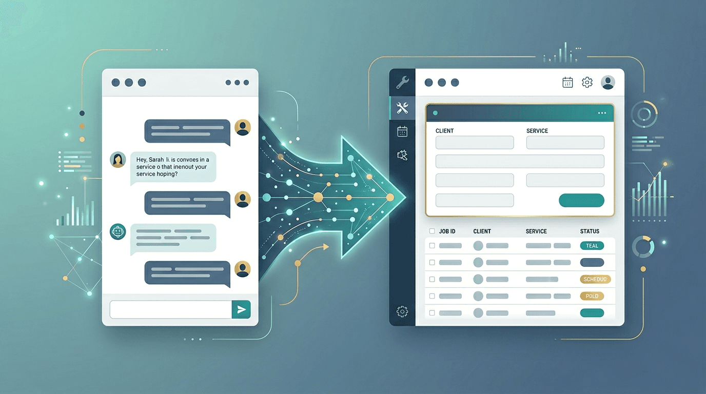 Pivra + ServiceM8: Your website enquiries now create jobs automatically